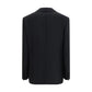 Black Wool Oves Aries Blazer