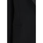 Black Wool Oves Aries Blazer