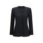 Black Wool Oves Aries Jacket