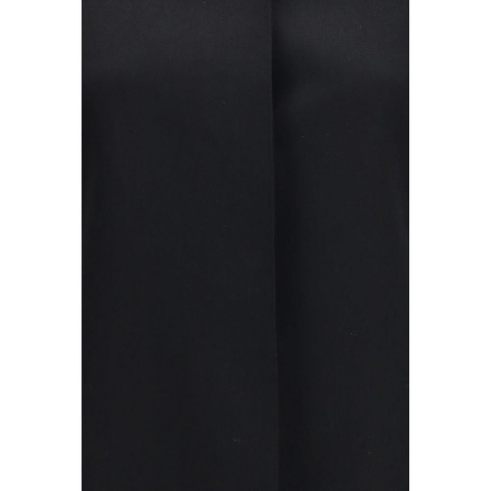 Black Wool Oves Aries Jacket