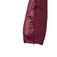 Red Nylon Women Jacket