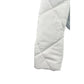 White Polyester Women Jacket