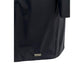 Blue Nylon Women Jacket