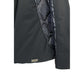 Blue Nylon Women Jacket