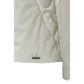 White Nylon Women Jacket