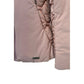 Pink Nylon Women Jacket