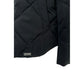 Black Polyester Women's Jacket
