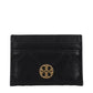 Black Leather Cardholder
