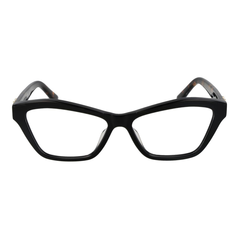 Black Acetate Glasses (Frames)