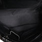 Black Shearling Leather Messenger Shoulder Men Borse Bag