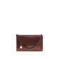 Bordeaux Vegan Leather Shoulder Bag