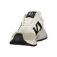 White Polyurethane Women's Sneaker