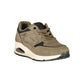 Gray Polyurethane Women's Sneaker