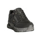Nero Polyurethane Women's Sneaker
