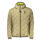 Verde Polyester Men's Jacket