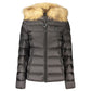 Nero Poliammide Women's Jacket