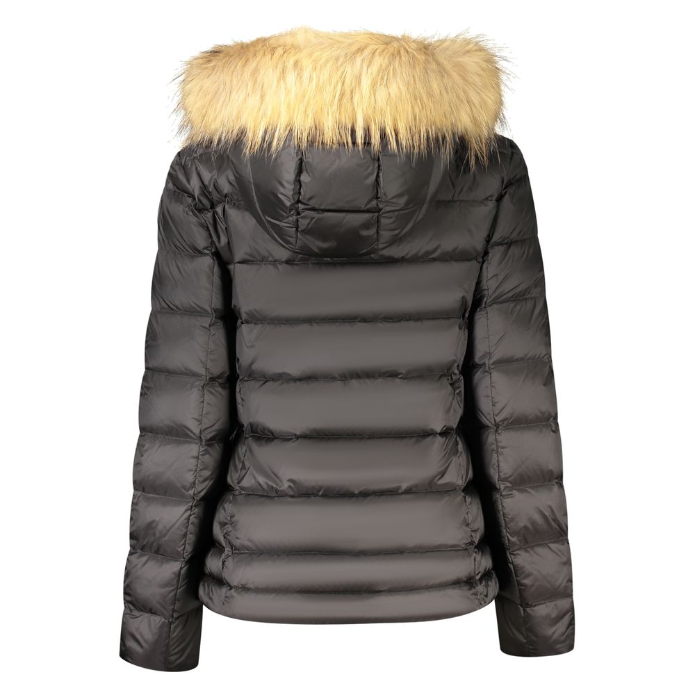 Nero Poliammide Women's Jacket