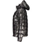 Black Poliammide Women Jacket