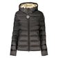 Black Polyamide Women's Jacket