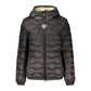 Black Polyamide Women's Jacket