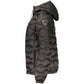 Black Polyamide Women's Jacket