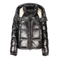 Black Polyamide Women's Jacket