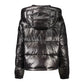 Black Polyamide Women's Jacket