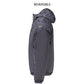 Blue Polyamide Men's Jacket