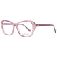 Pink Plastic Glasses (Frames)