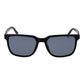 Black Stainless Steel Sunglasses