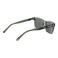 Bicolor Acetate Sunglasses