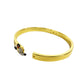 Kate Spade X Disney 100 Minnie Mouse Gem Gold Bracelet