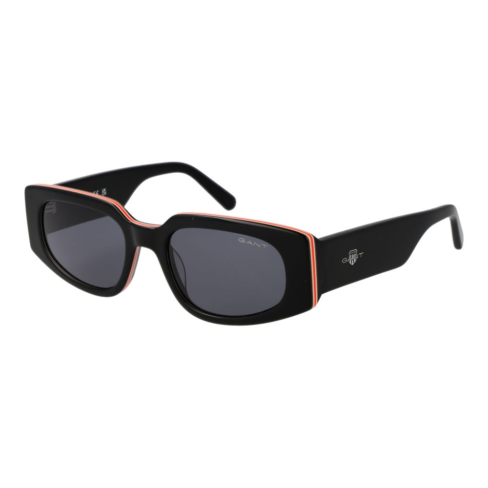 Black Acetate Sunglasses