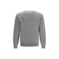 Gray Cashmere Sweater