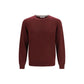 Bordeaux Cashmere Sweater
