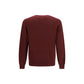 Bordeaux Cashmere Sweater