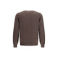 Brown Cashmere Sweater