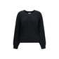 Black Cashmere Sweater
