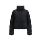 Gray Wool Oves Aries Full-Length Jacket