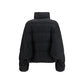 Gray Wool Oves Aries Full-Length Jacket
