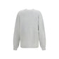 Gray Cotton Sportswear