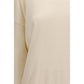 Beige Cashmere Sweater