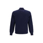 Blue Cashmere Sweater