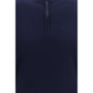 Blue Cashmere Sweater