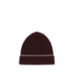Bordeaux Cashmere Beanie