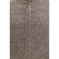 Beige Cashmere Cardigan