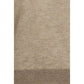 Beige Mohair Sweatshirt