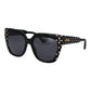 Black Acetate Sunglasses