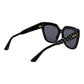 Black Acetate Sunglasses