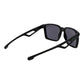 Black Polyamide Sunglasses